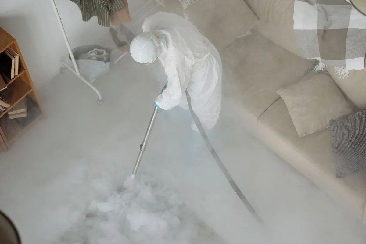 Biohazard Cleanup in Calumet, Lexington, KY